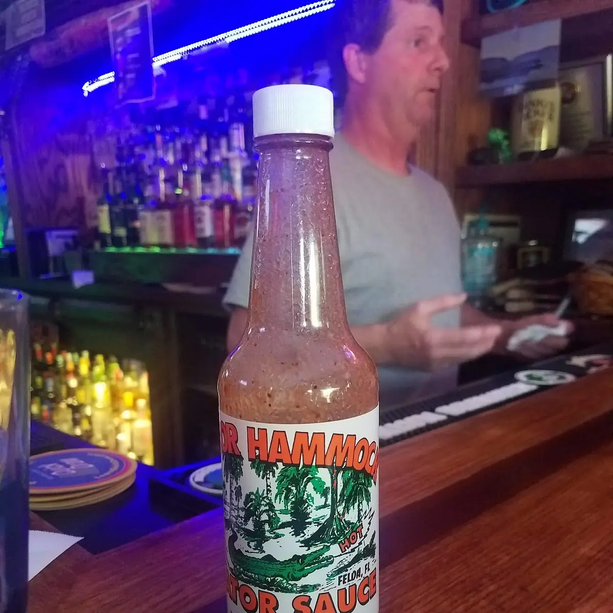 Hot Sauce