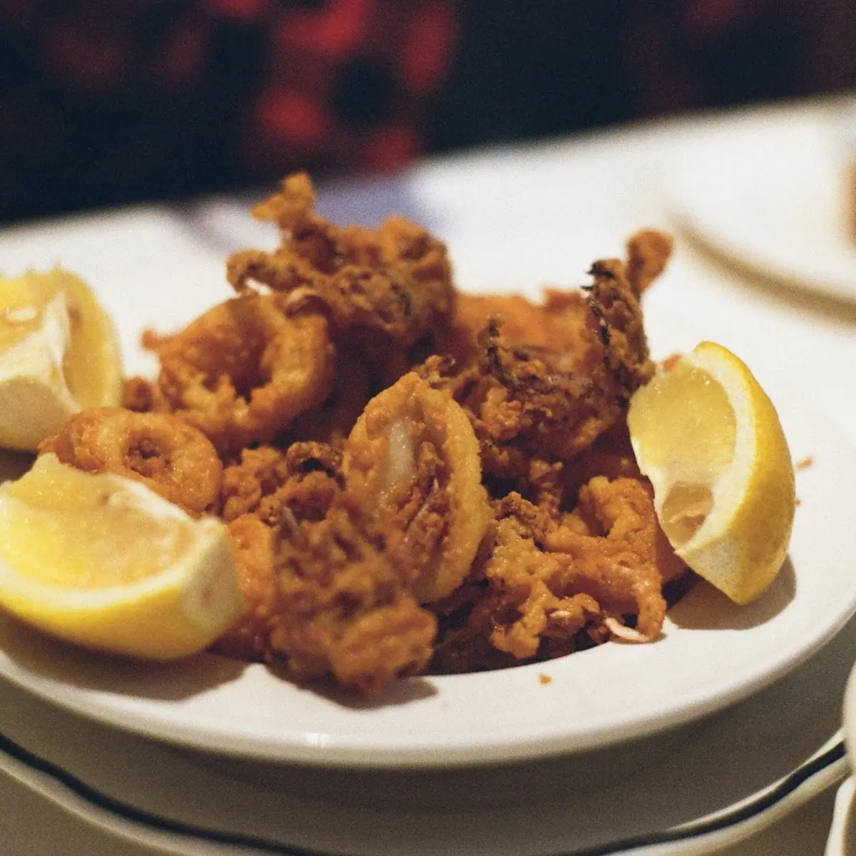 Calamari Fritti