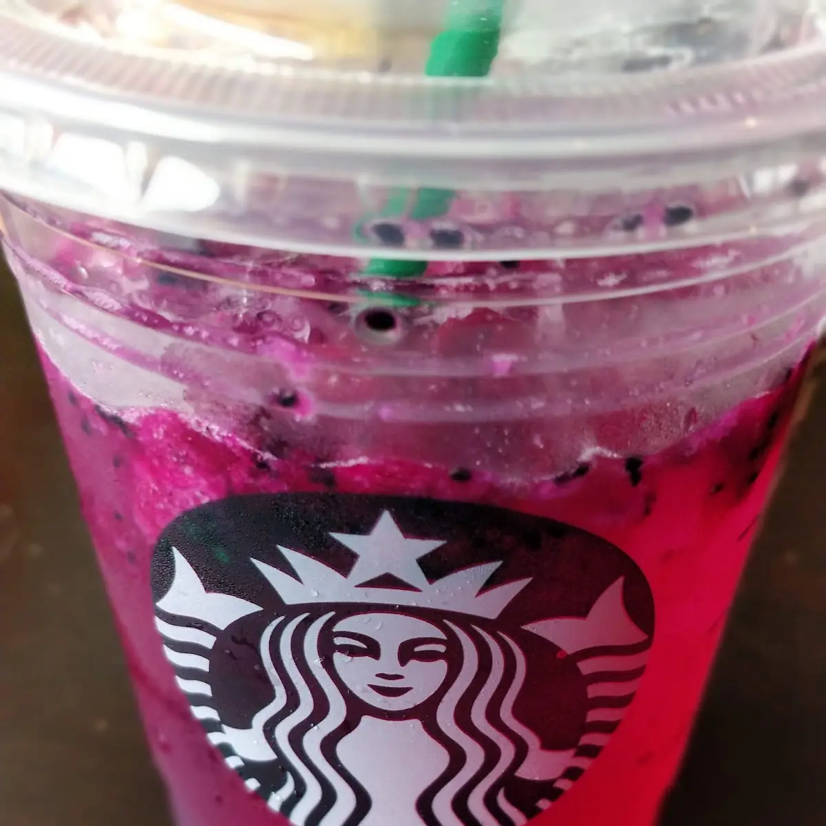 Dragon Fruit Smoothies