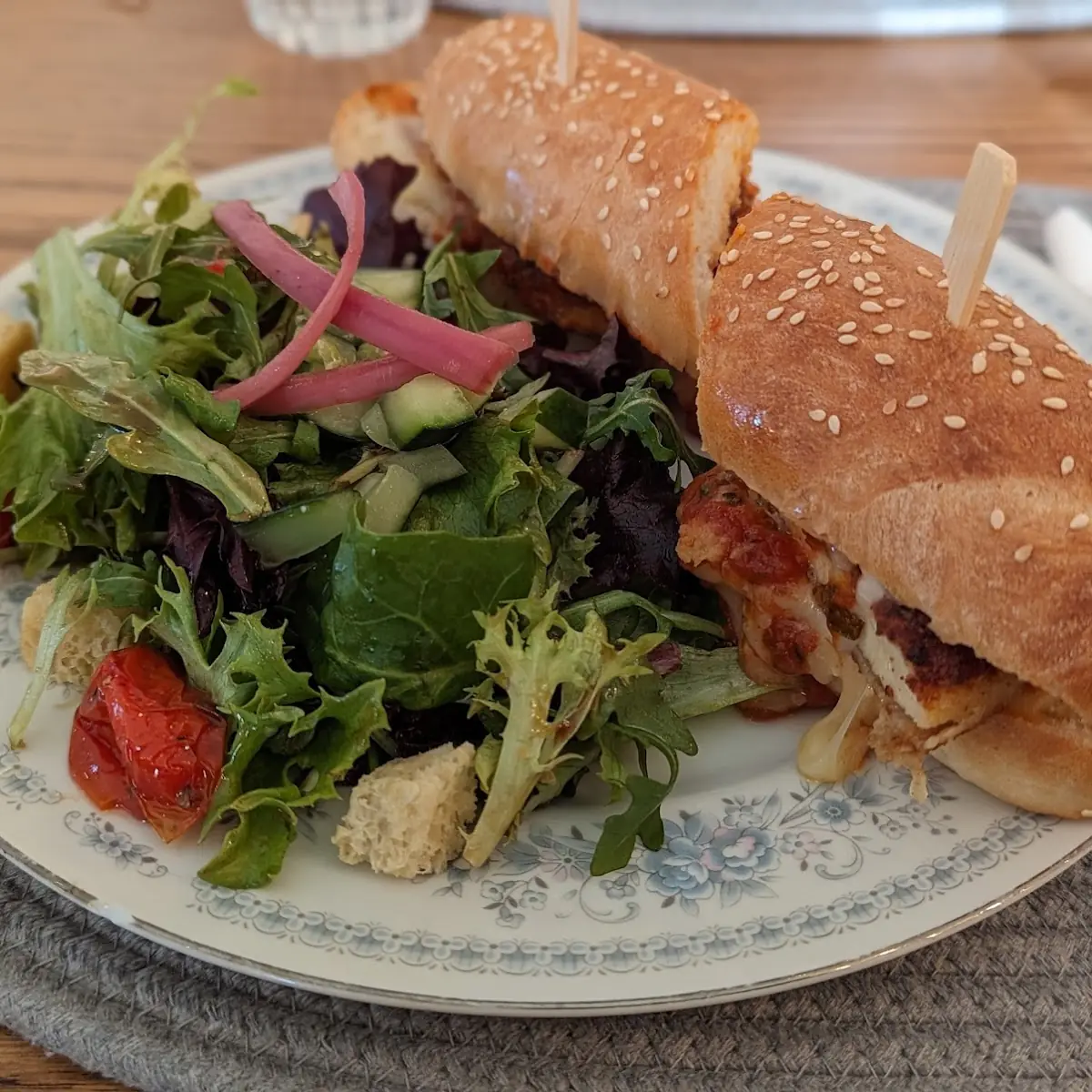 Chicken Sandwich