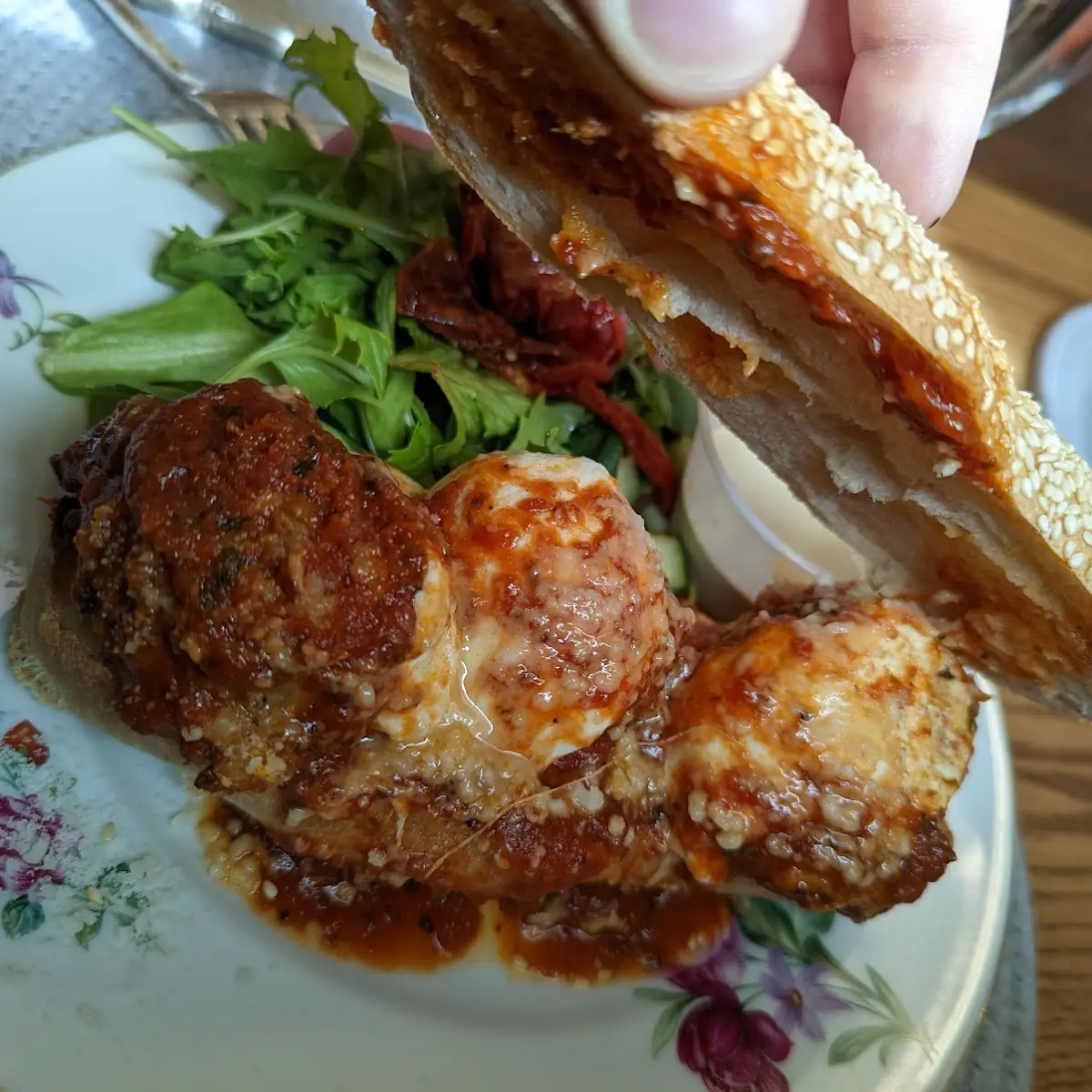 Meatball Sub