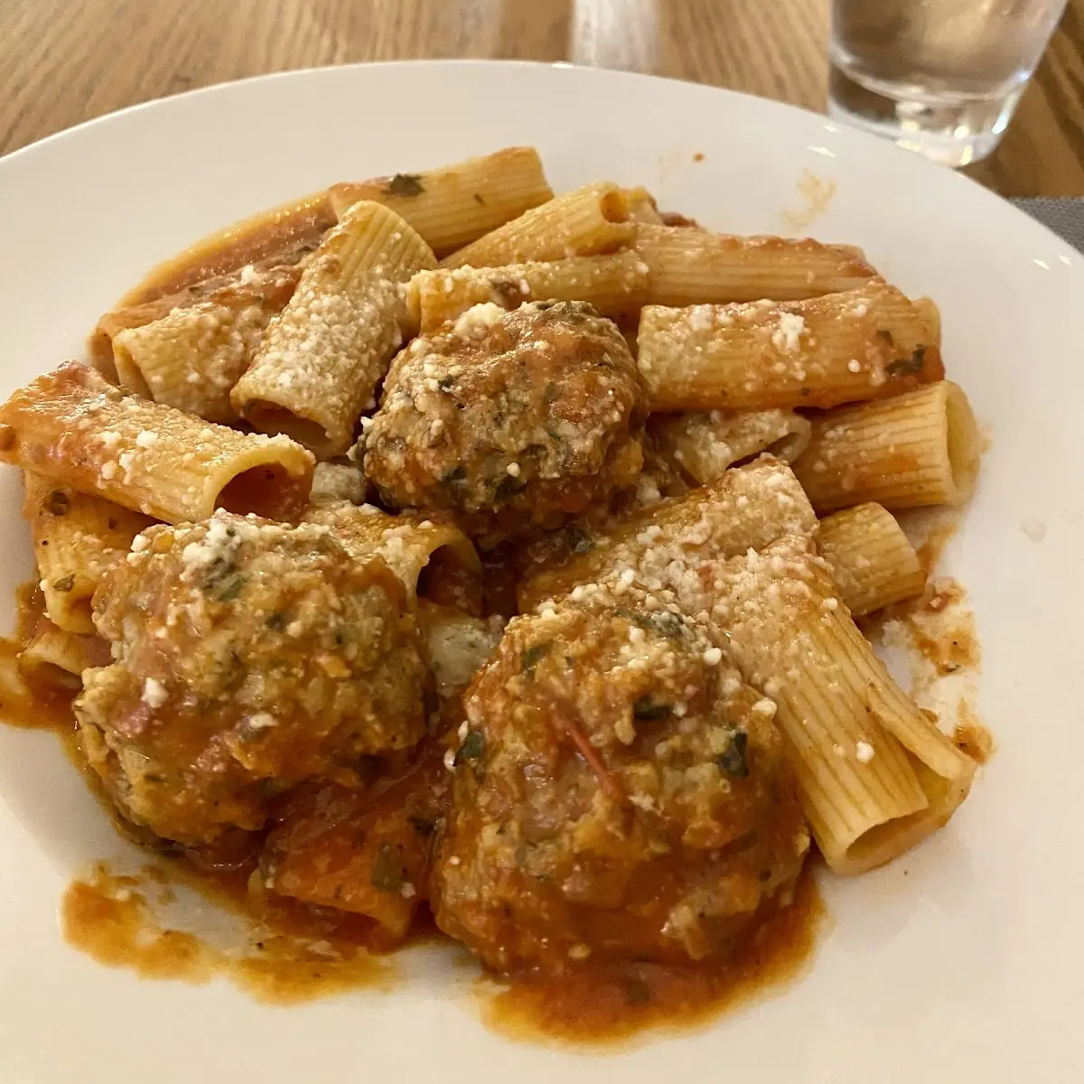 Pasta Tomato Sauce
