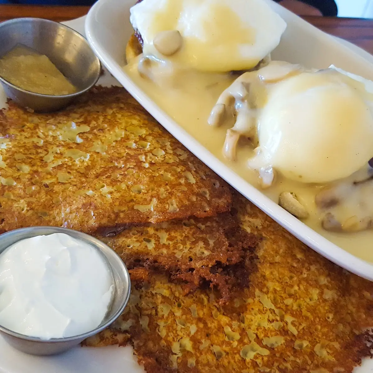 Potato Cakes