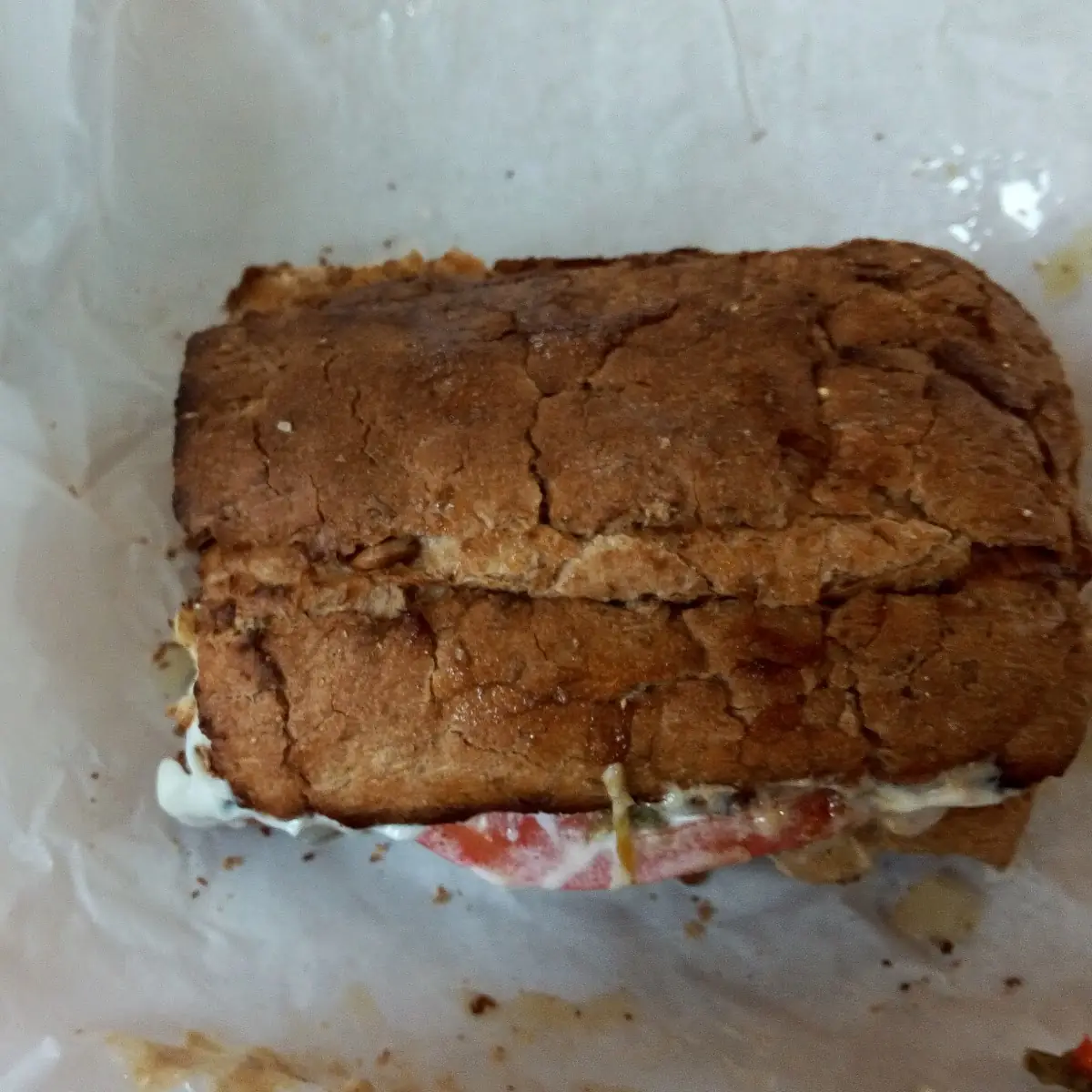 Grilled Chicken Sandwich