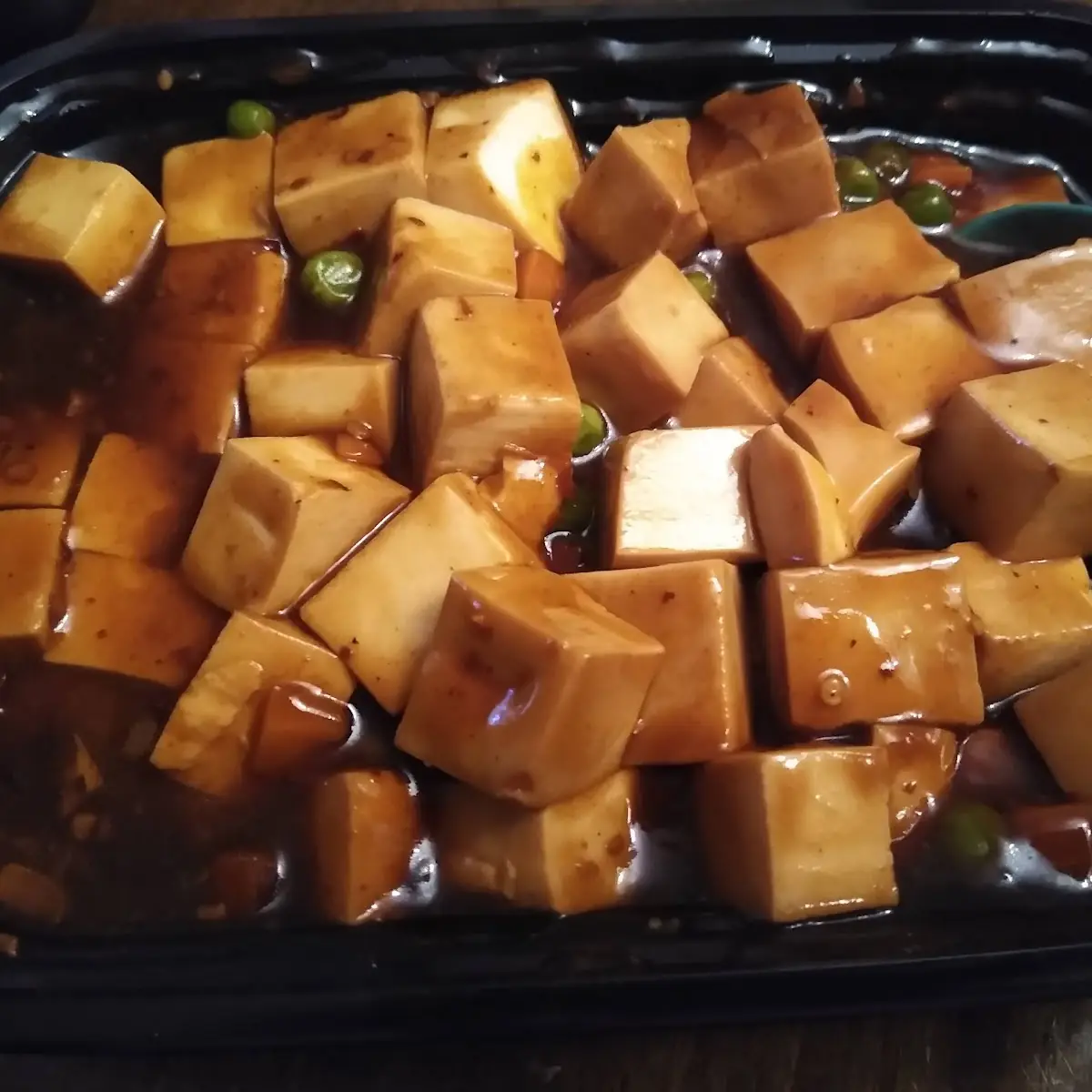 Mapo Tofu