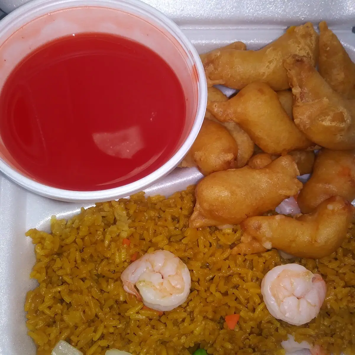 Sweet and Sour Chicken