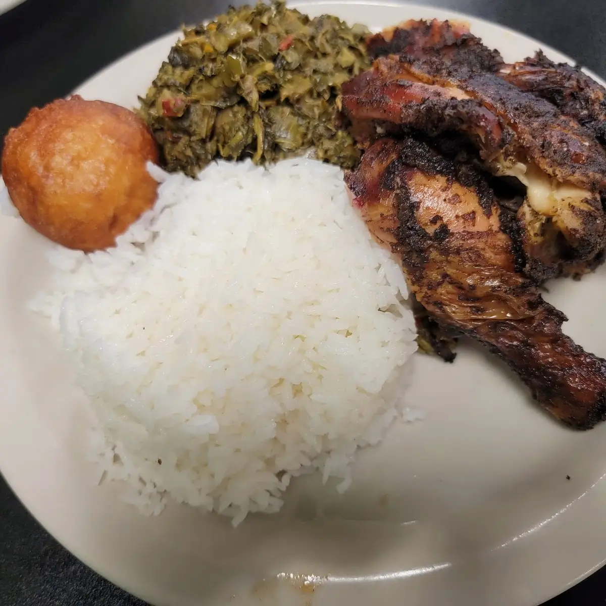 White Rice