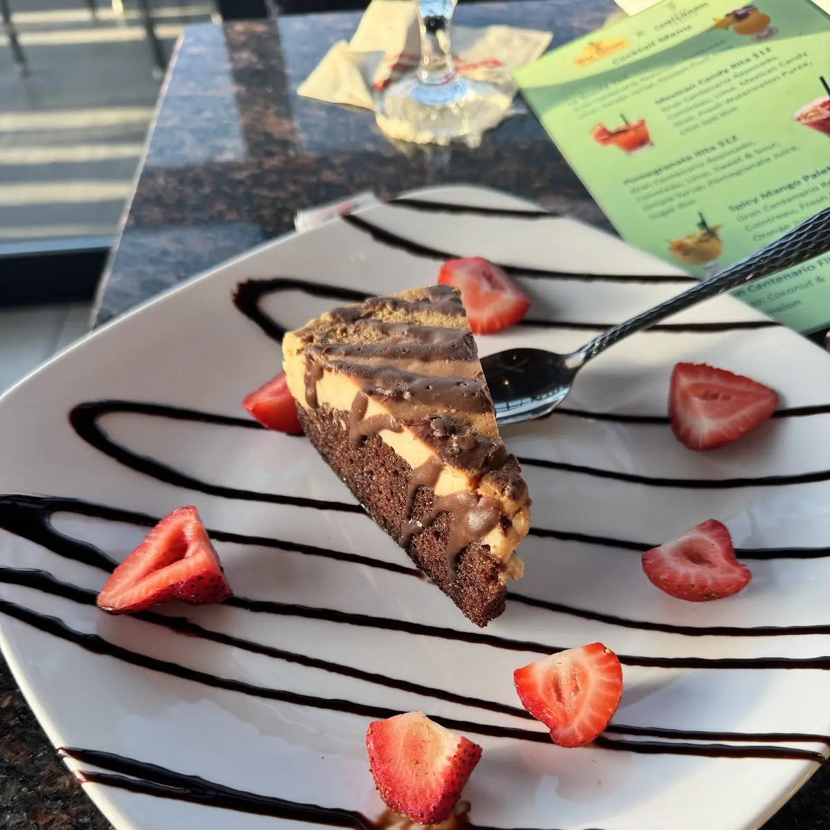 Choco Flan