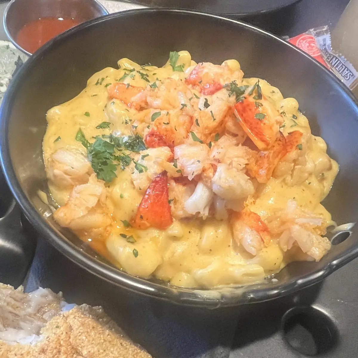Shrimp Grits