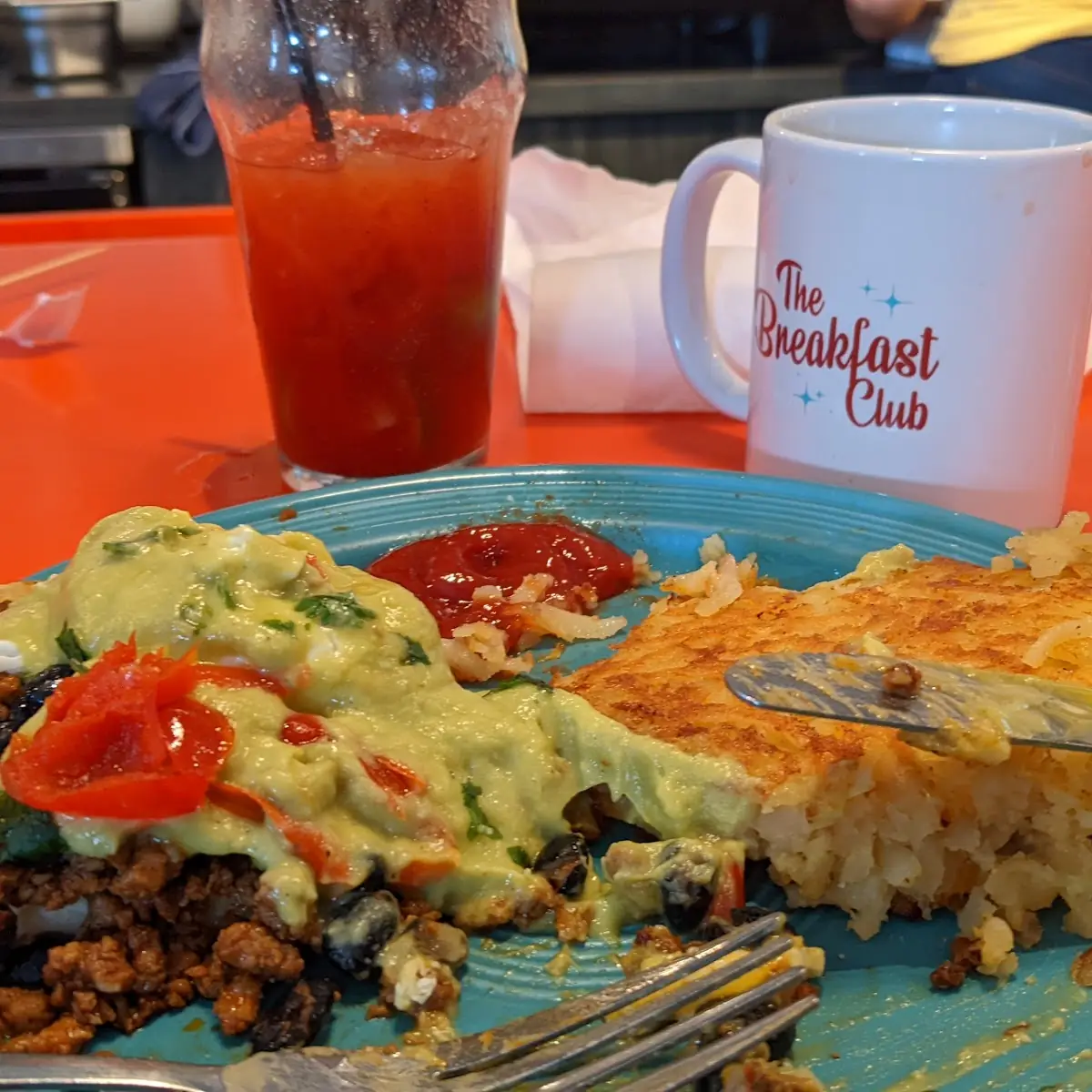 Juan Denver Omelet