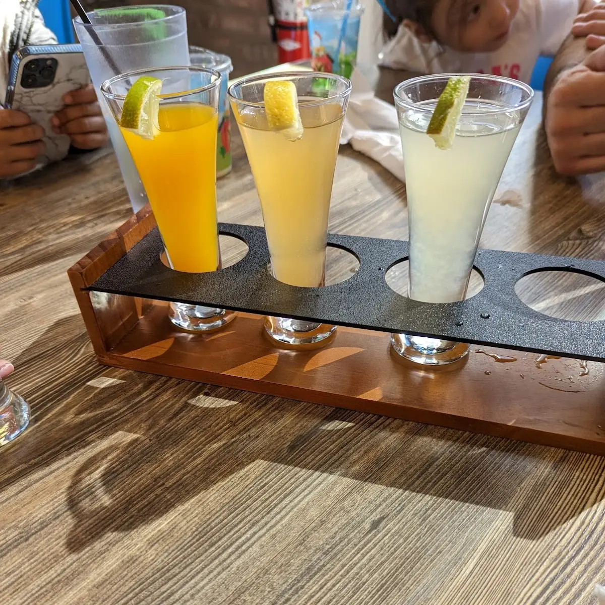 Mimosa Flight
