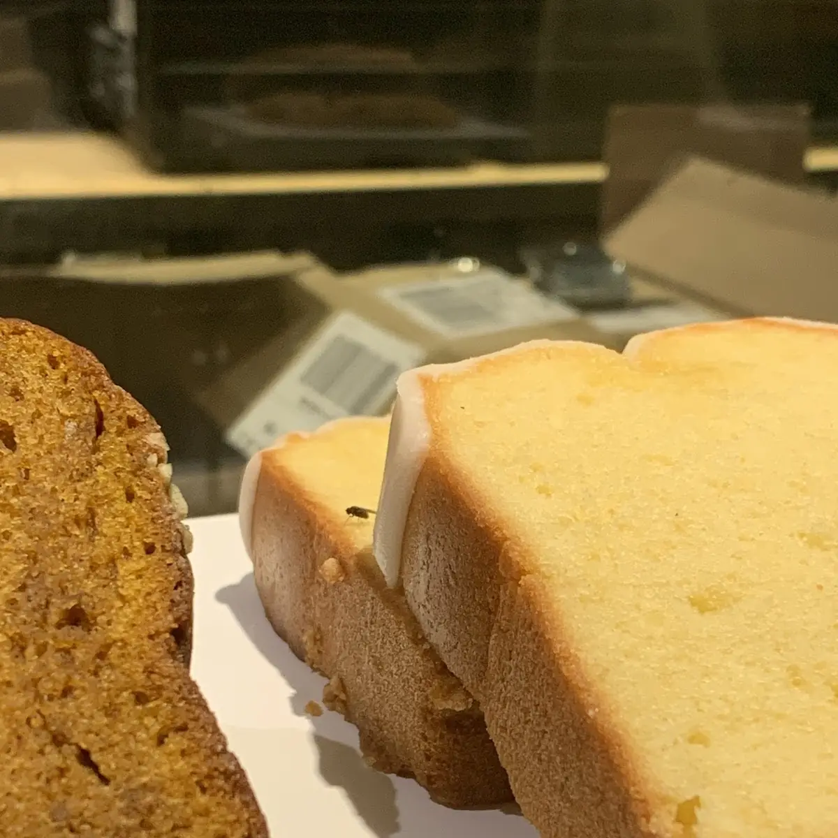 Pound Cake