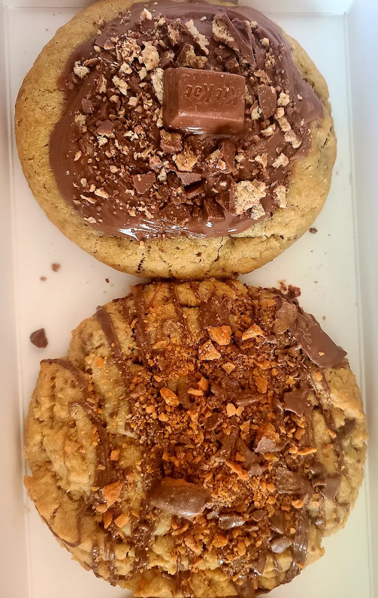 Peanut Butter Cookie