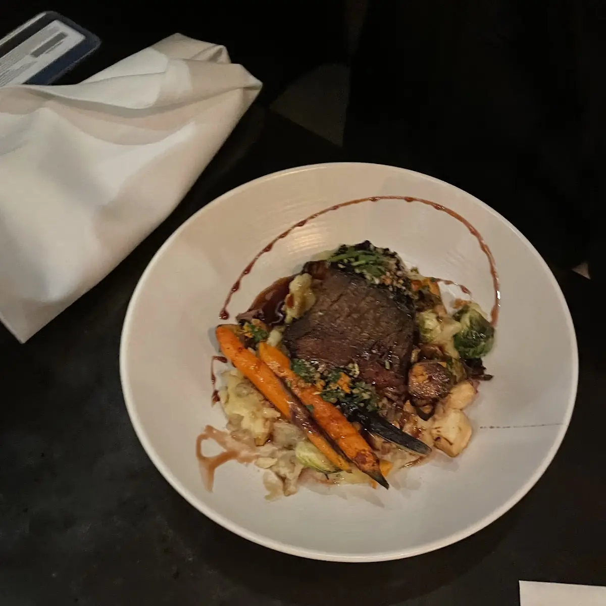 Braised Short Ribs