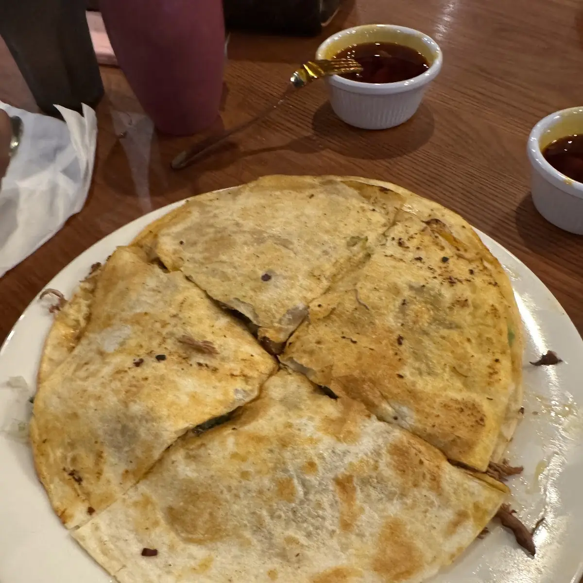 Chori- Queso Dip