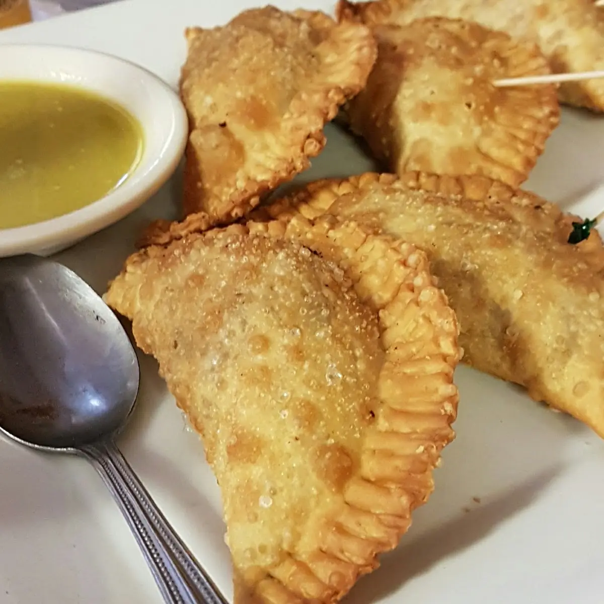 Empanada De Carne