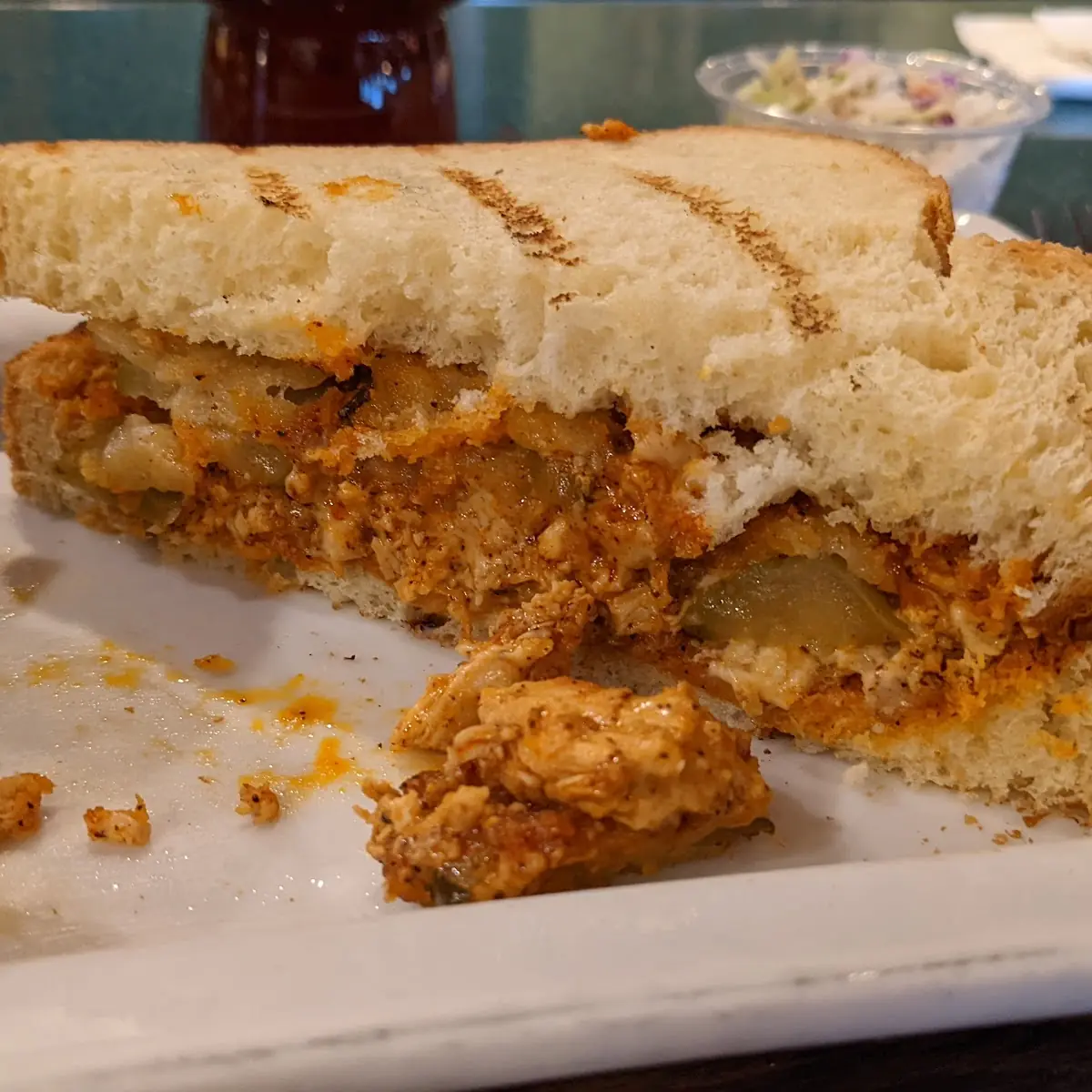 Nashville Pulled Chicken