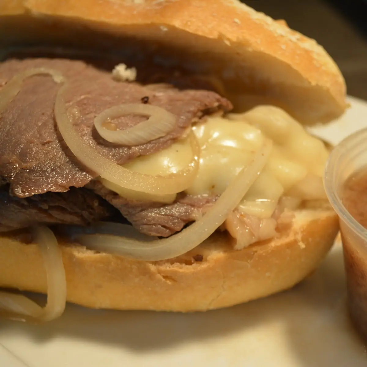 Prime Rib Dip