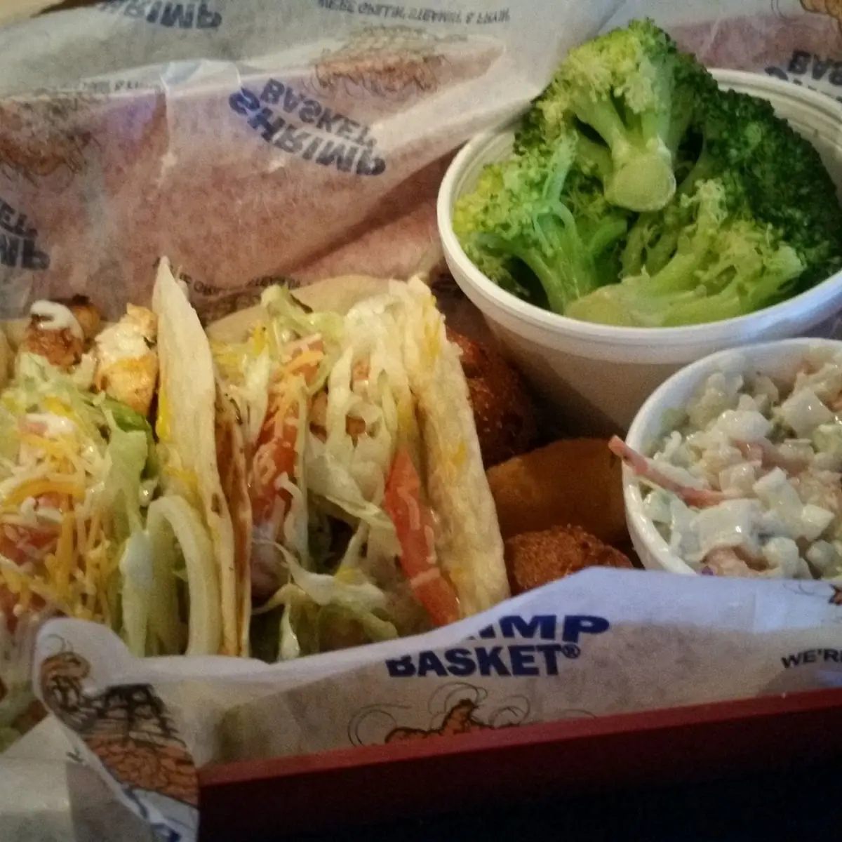 Fish Tacos