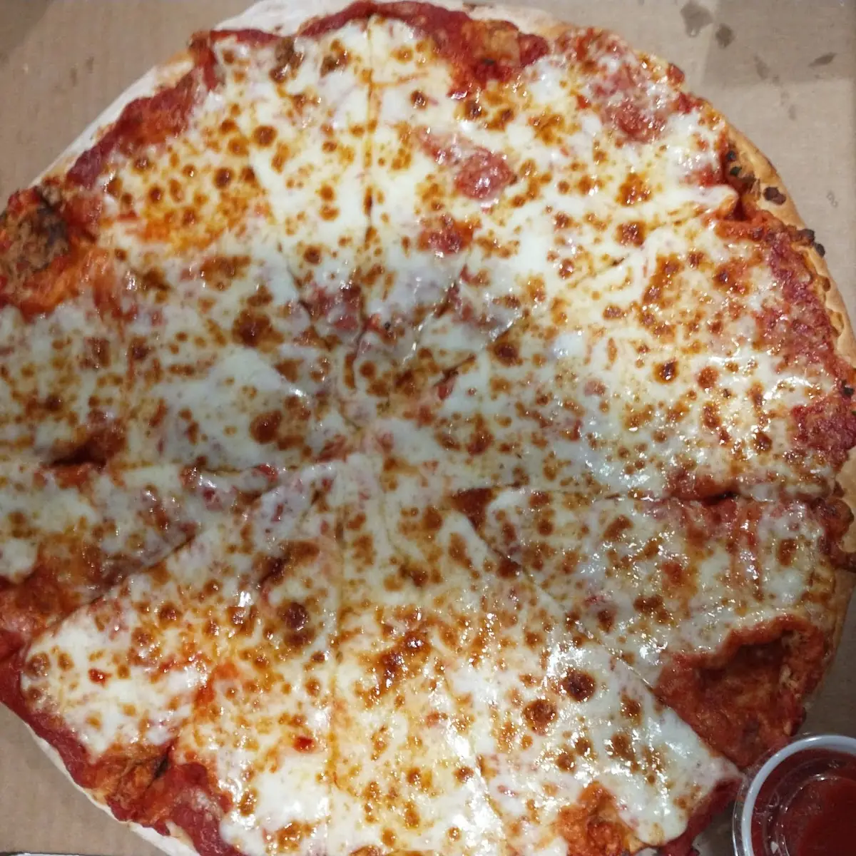 Cheese Pizza