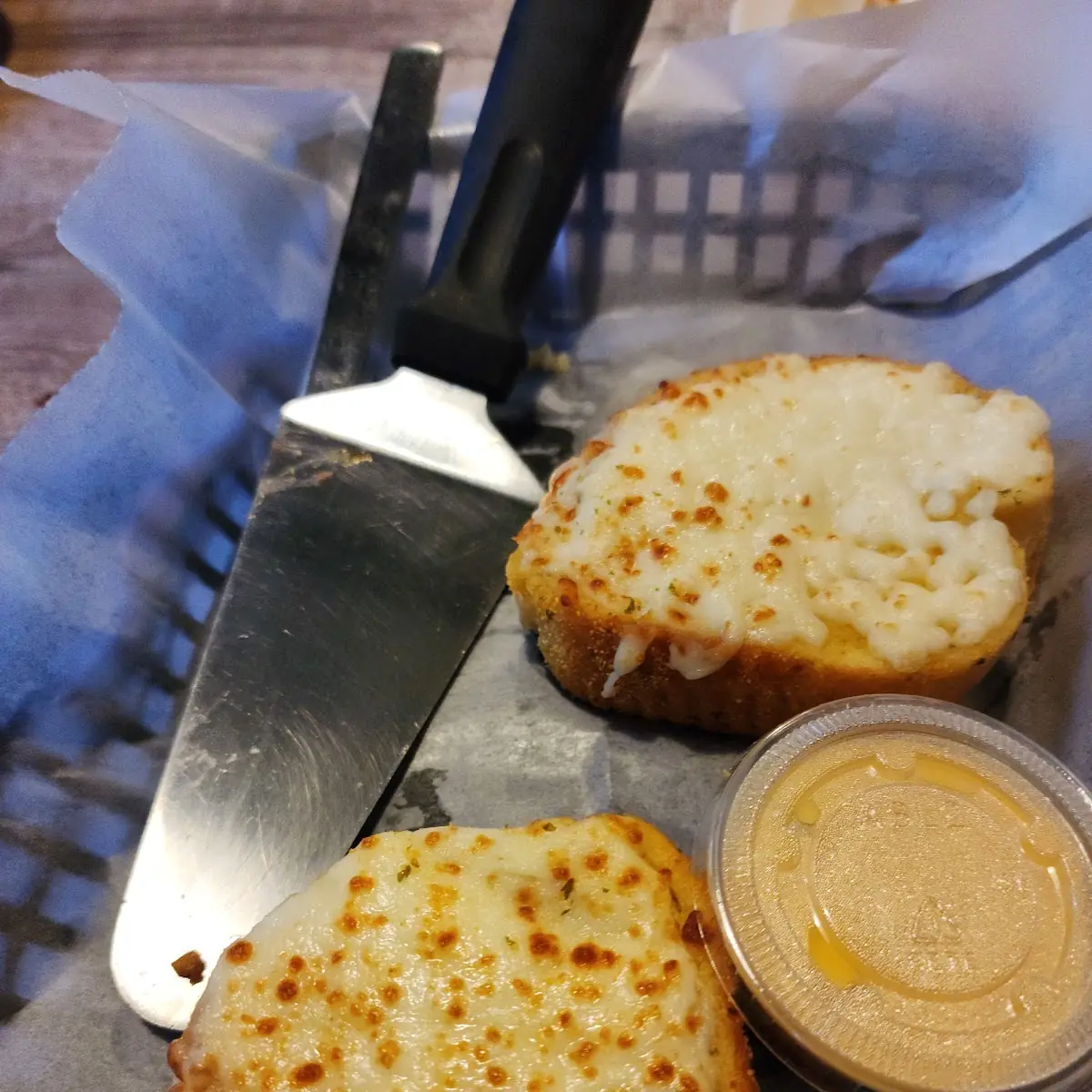 Garlic Cheese Bread