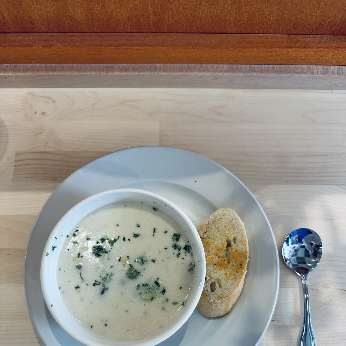 Clam Chowder
