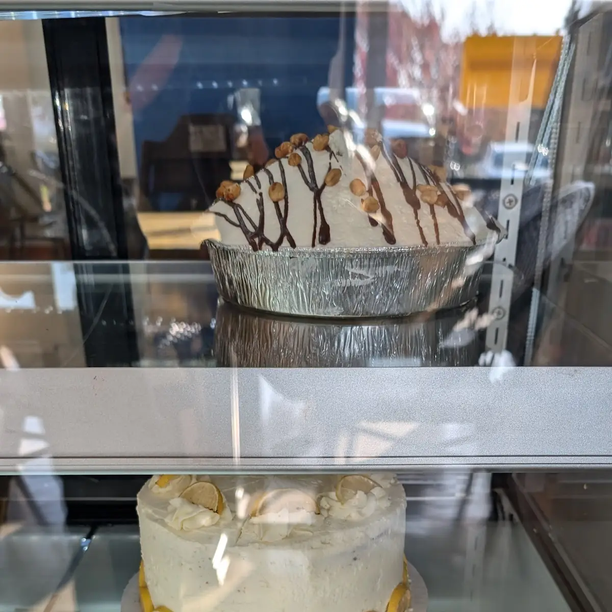 Lemon Meringue Pie