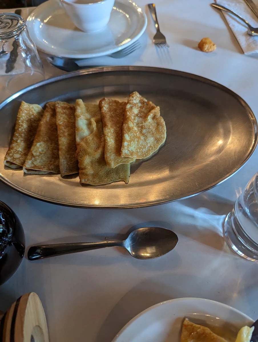 Crêpe