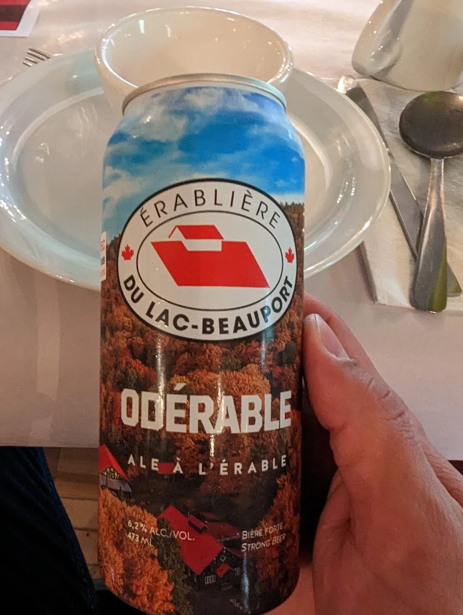Maple Beer
