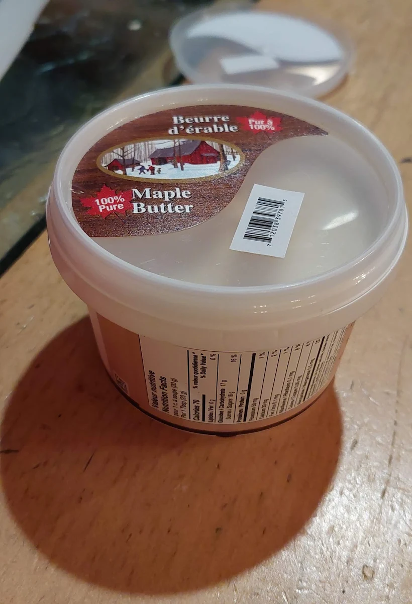 Maple Buter