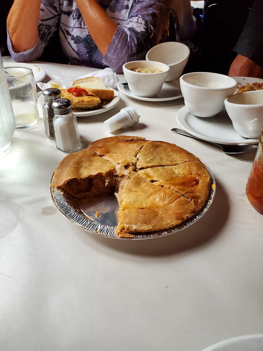 Meat Pie