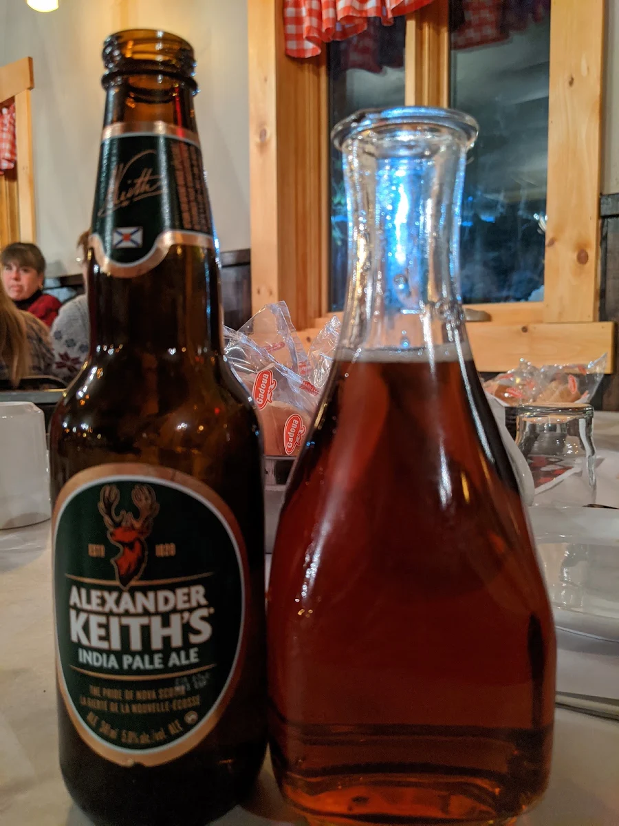 Sirop d'érable