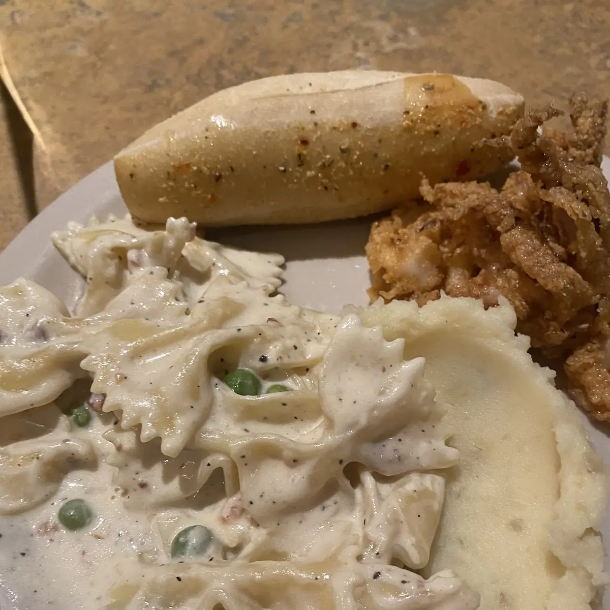 Chicken Alfredo