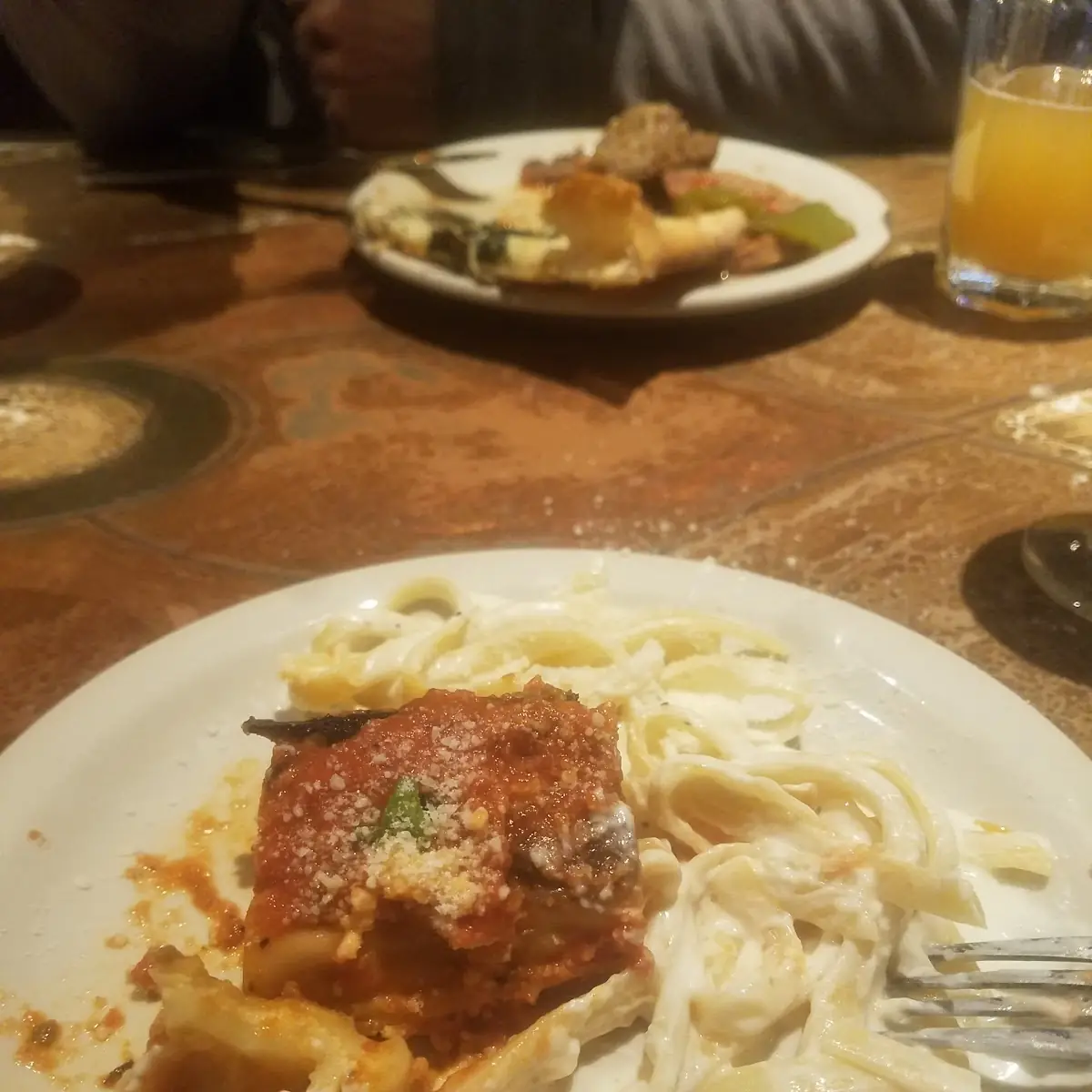 Chicken Parmesan