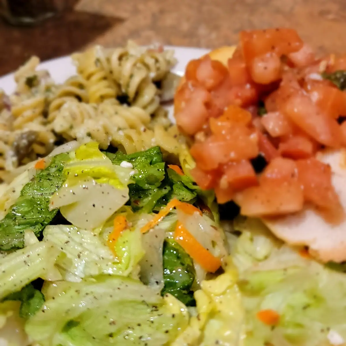 Famous House Salad