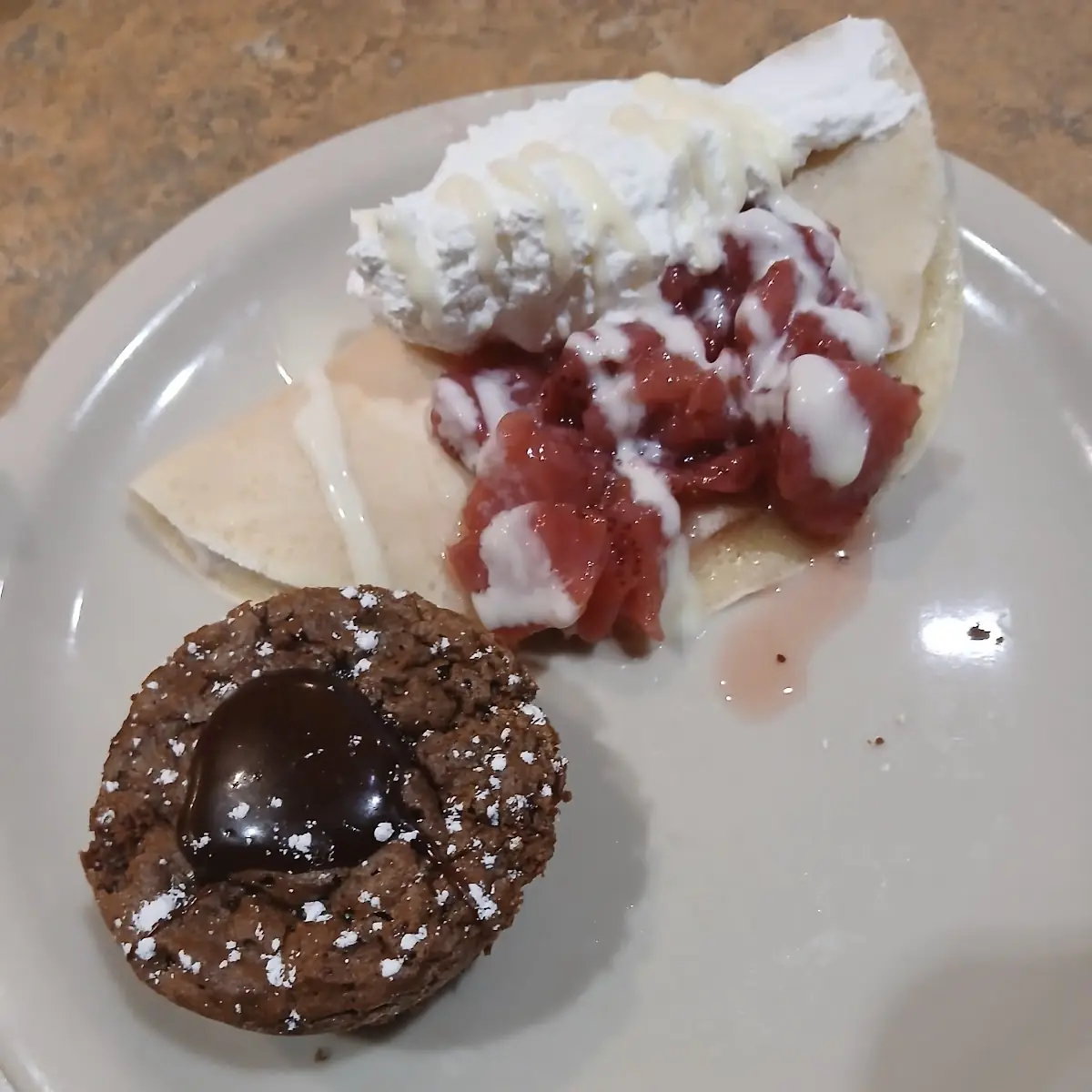Lava Cake