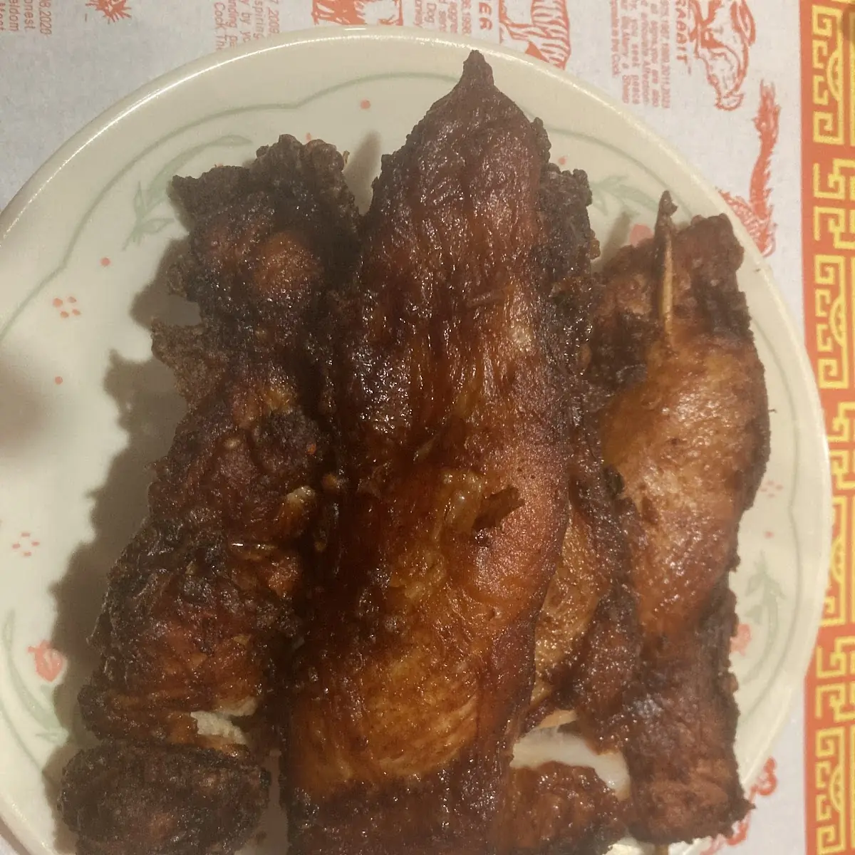 Chicken Wings 4