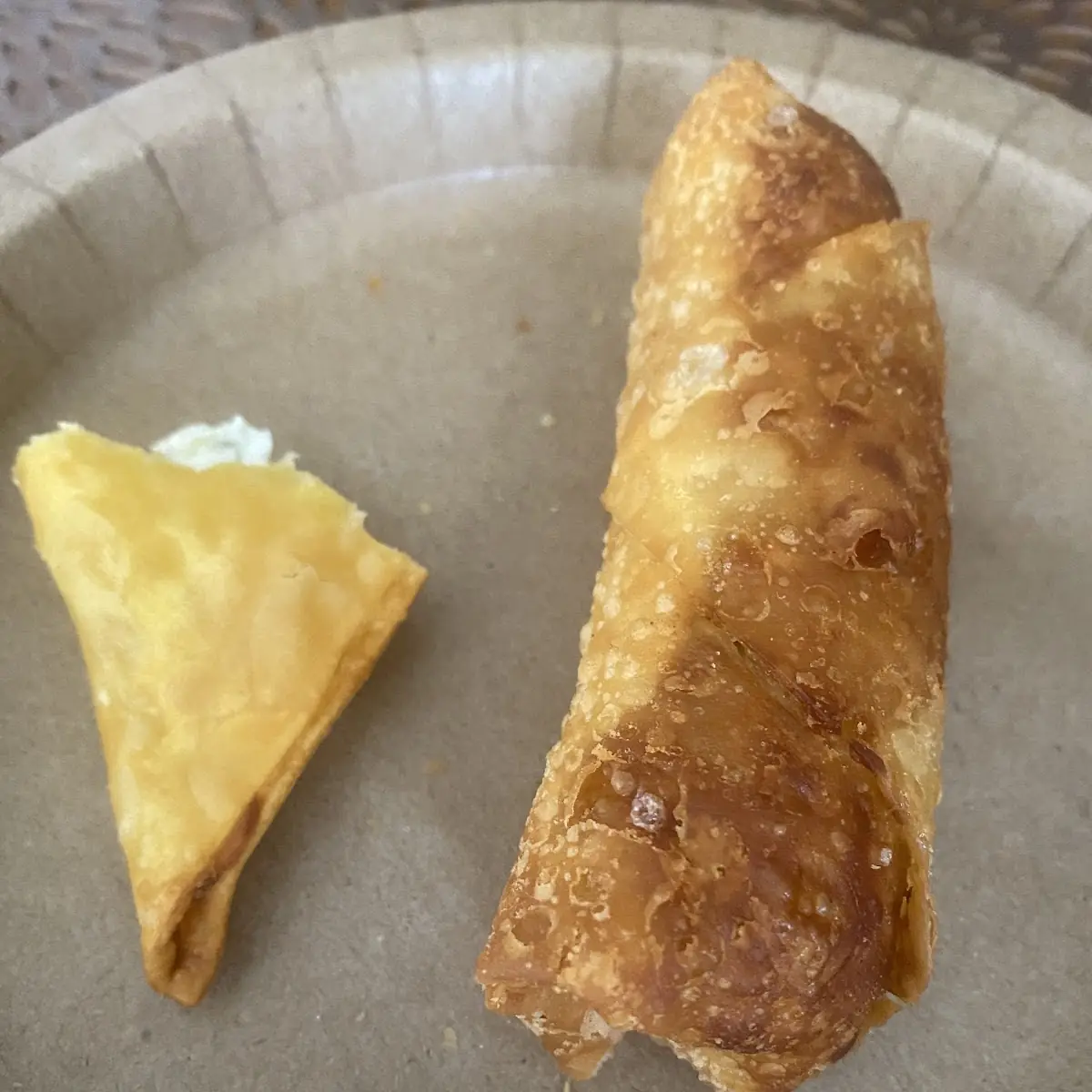 Egg Roll