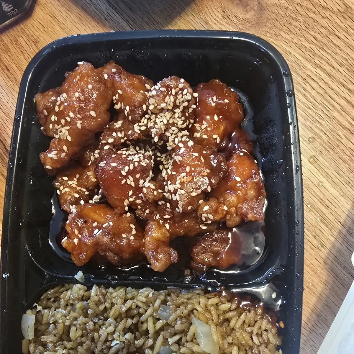 Sesame Chicken