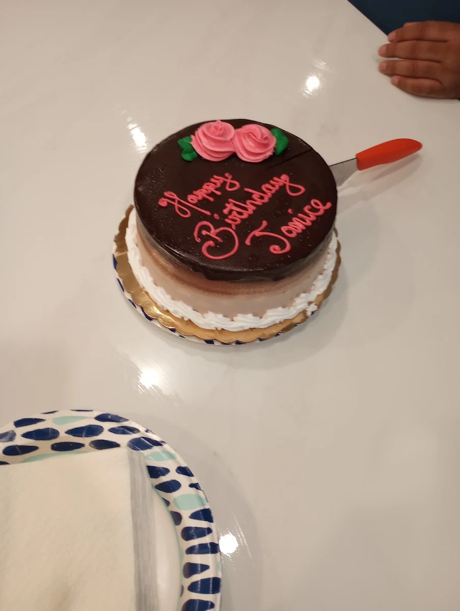 Birthday Cake of the Day
