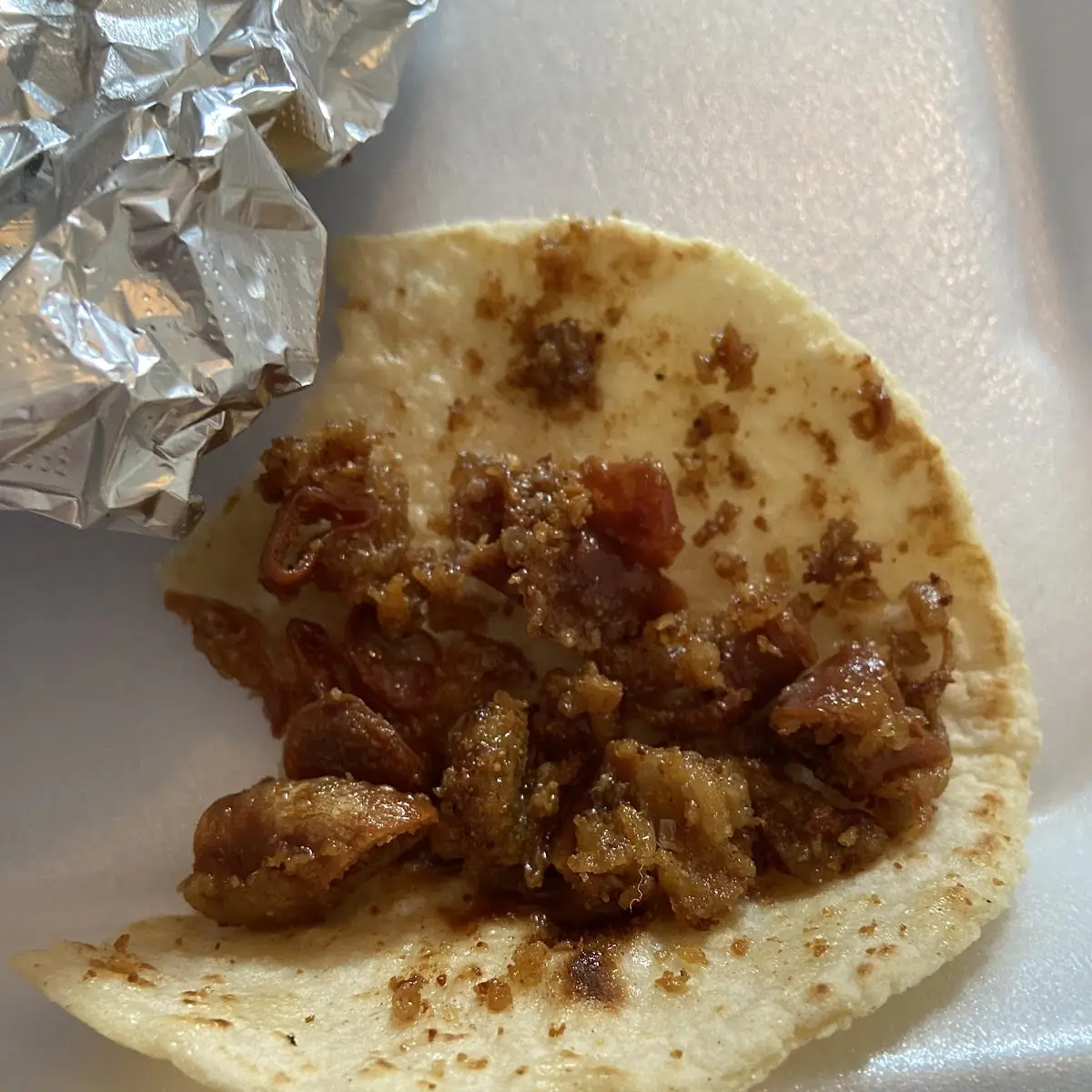 Tacos De Tripas