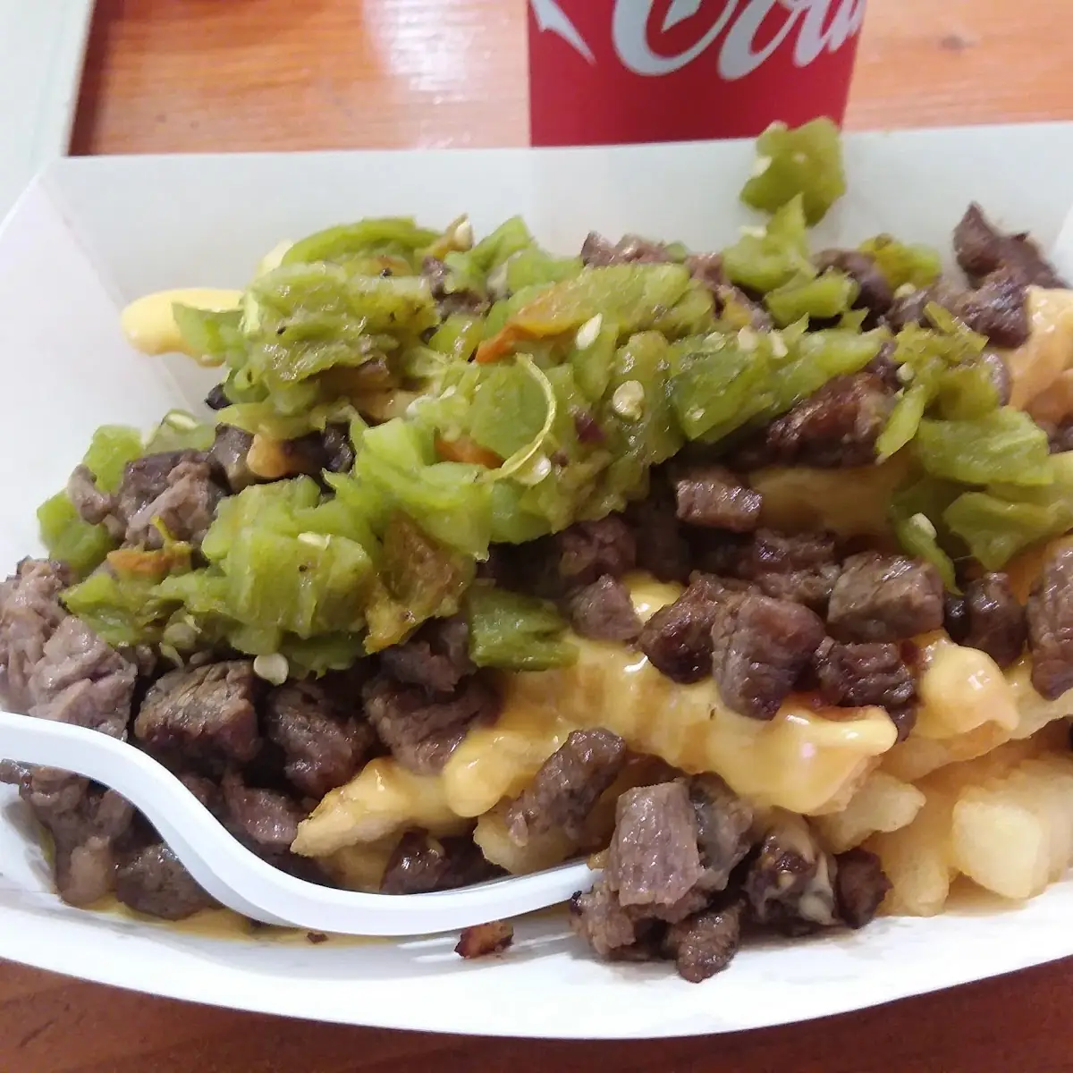 Carne Asada Fries