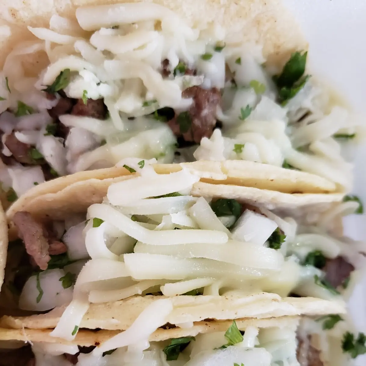 Carne Asada Street Tacos