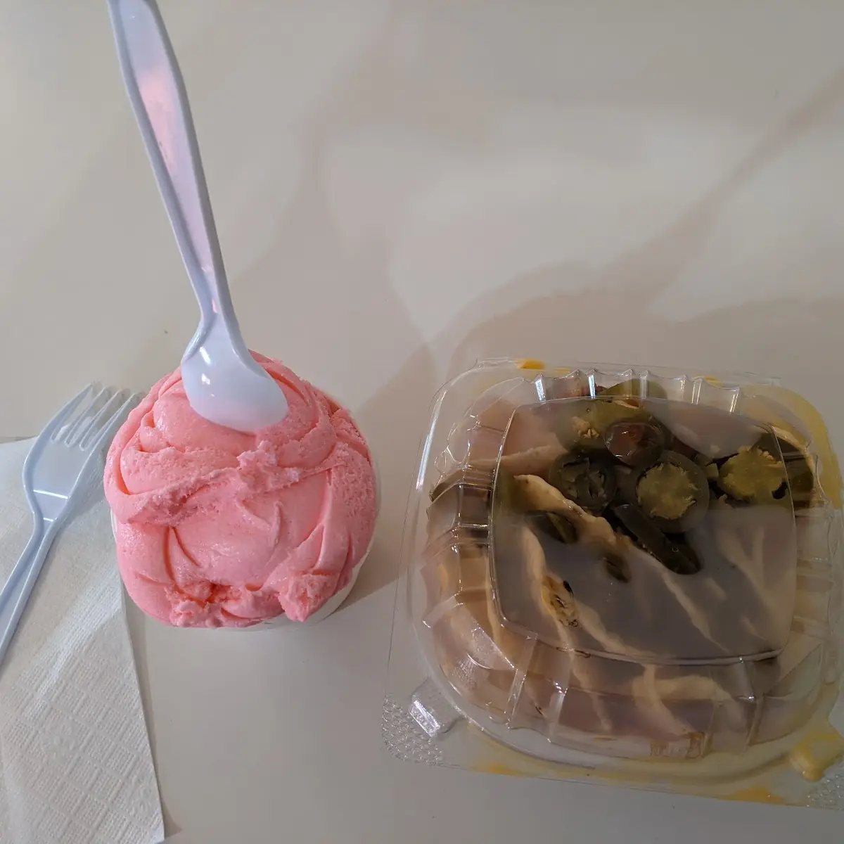 Frozen Yogurt