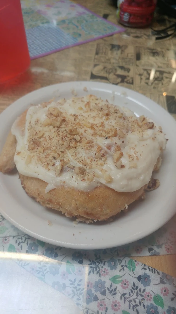 Cinnamon Roll