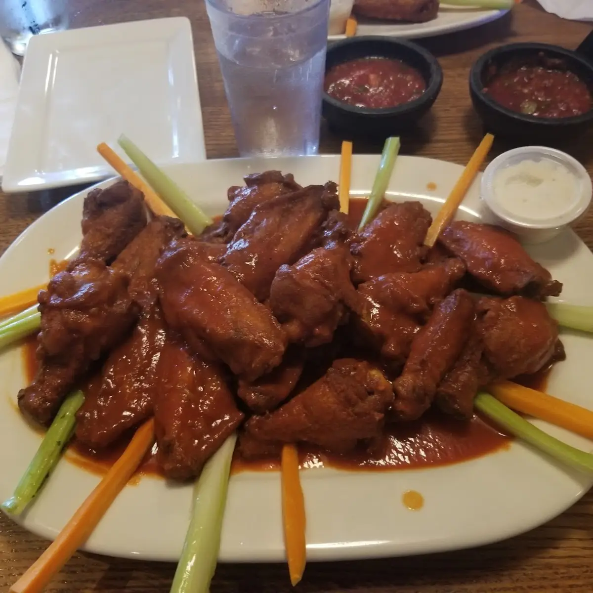 Hot Wings