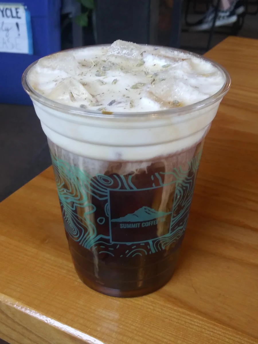 Iced Mocha