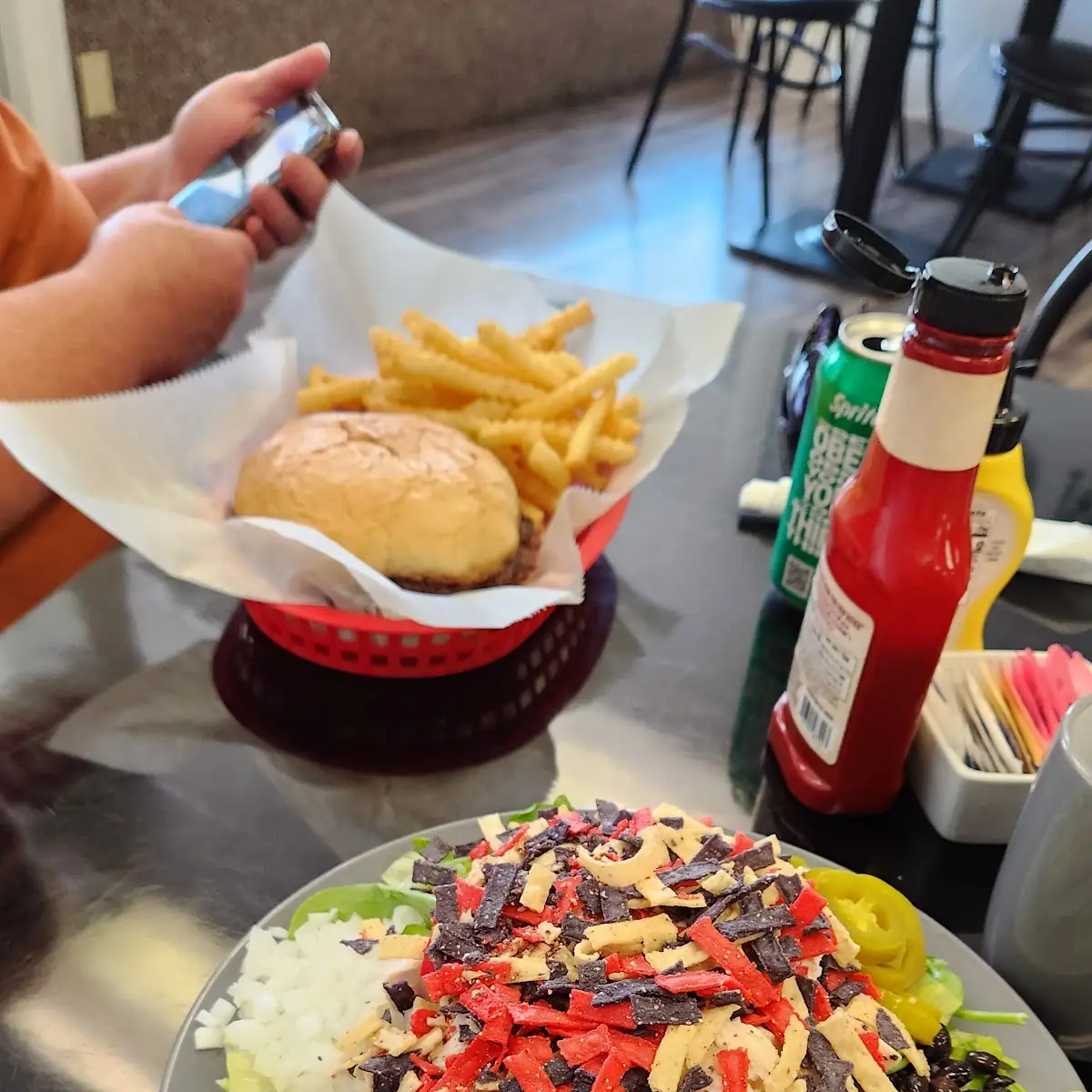 Southwest Chicken Salad