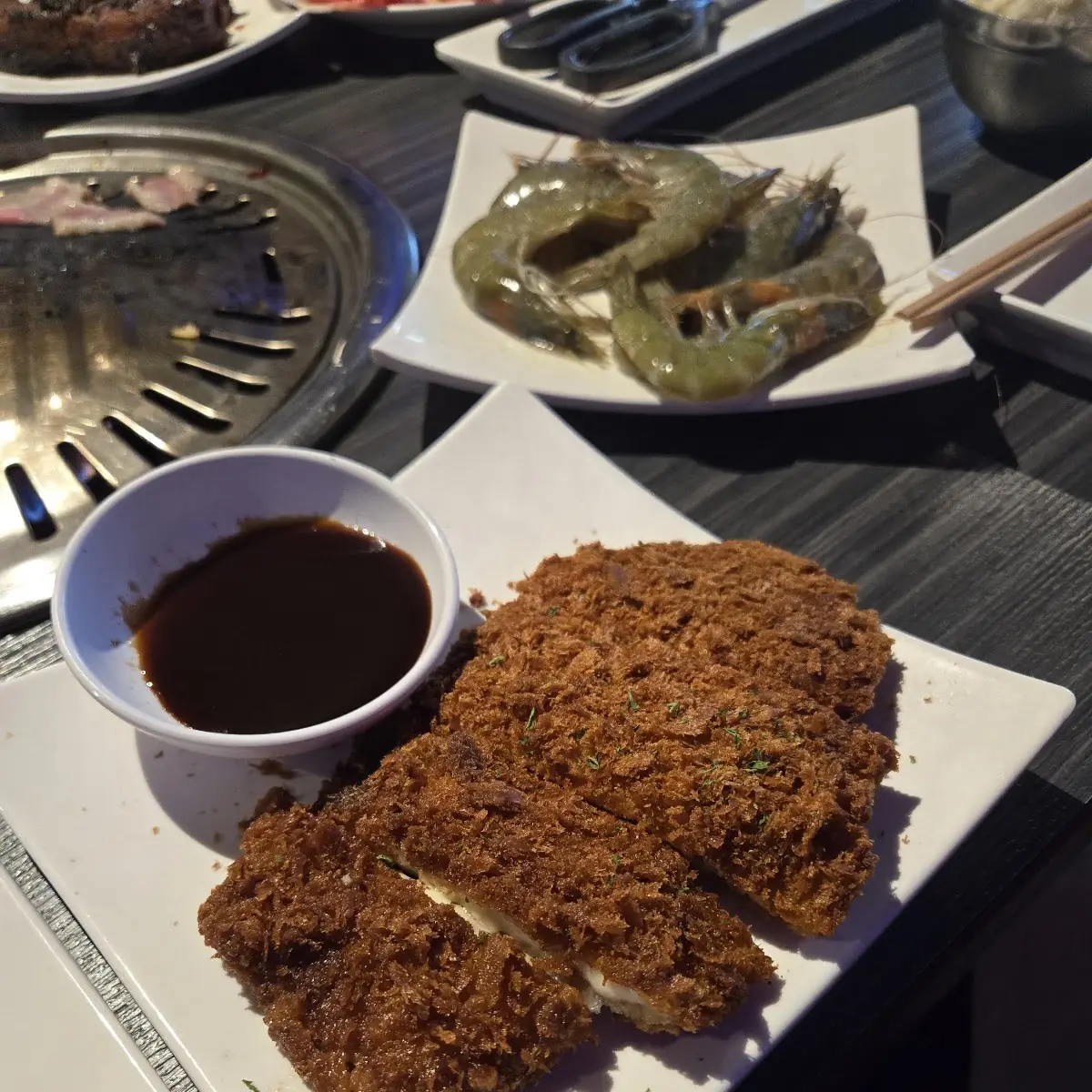 Tonkatsu Pork Cutlet