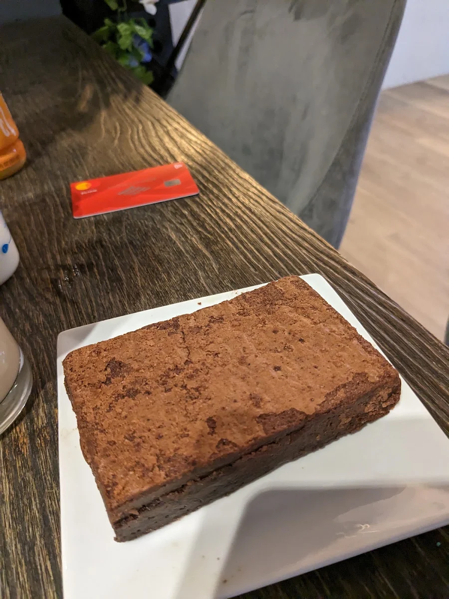 Chocolate Brownie
